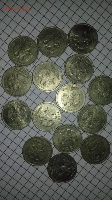 15 шт пушкины сп и 5к.2003г б.б - 33333