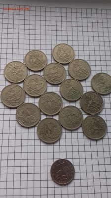 15 шт пушкины сп и 5к.2003г б.б - 444
