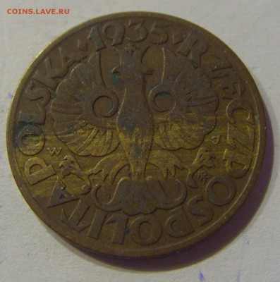 5 грош 1935 Польша №1 12.11.2017 22:00 МСК - CIMG0874.JPG