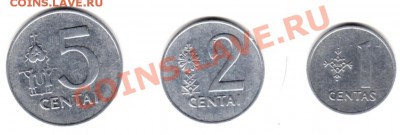 10 центов 1925 г. Литва до 17.03.11 г. 22.00 мск - img169