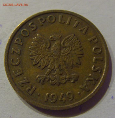 5 грош 1949 медь Польша №1 12.11.2017 22:00 МСК - CIMG0882.JPG