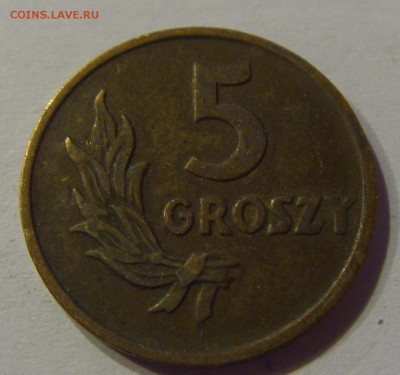 5 грош 1949 медь Польша №2 12.11.2017 22:00 МСК - CIMG0883.JPG