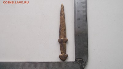 Заколка для волос древняя - DSCF4348.JPG