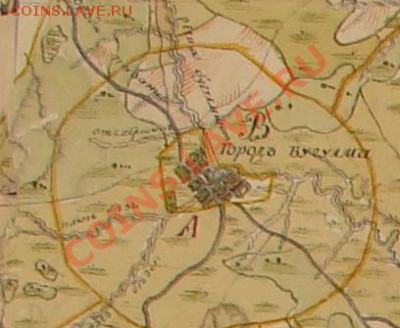 ПГМ Бугульминского уезда. - 1