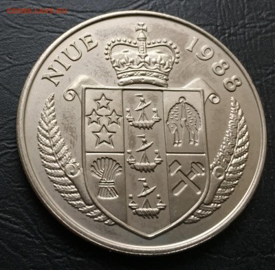 Ниуэ 5 долларов Кеннеди 1988 с 200 руб!!! до 13.11.17 - IMG_9682-06-11-17-02-49.JPG