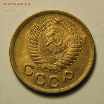 Копейка 1950 UNC до  07.11.2017 в 22:15 - DSC_1652.JPG