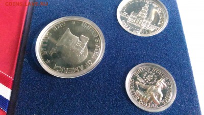 США НАБОР 200 лет независимости до 10.11 в 22:00 МСК - 4