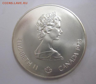 5 доллар канада 1973 олимпиада яхты до 09.11.17 - IMG_4502.JPG