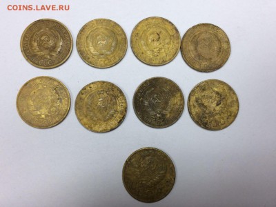 2 копейки (9 шт). до 12.11 в 22:00 МКС - 965a5097-77d3-48f2-afdd-e4f23611ab56