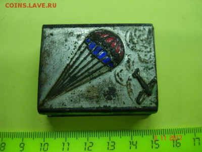 Спичечница, определение и оценка - DSC08554.JPG