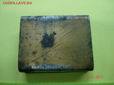 Спичечница, определение и оценка - DSC08555.JPG