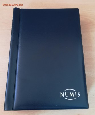 Альбом NUMIS под холдеры 60 ячеек до 10.11.17 в 22:00 - 2- - IMG_20171107_125446