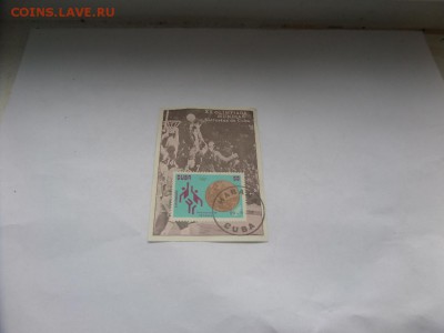 марки СССР и другие страны - SAM_6117.JPG