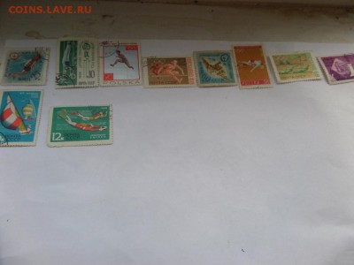 марки СССР и другие страны - SAM_6121.JPG
