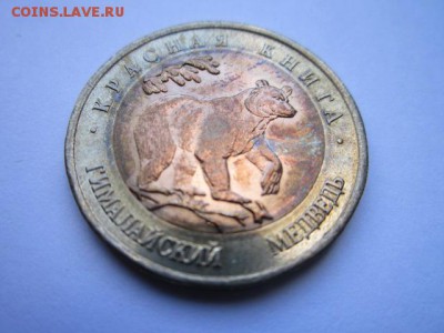 КК 93 Медведь (aUNC) 50 руб. до 12.11.2017 в 22:30 - IMG_6926.JPG
