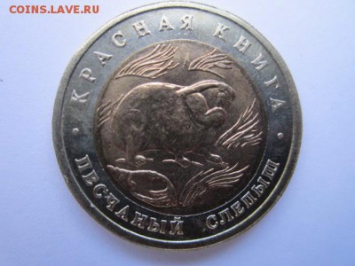 КК 94 Слепыш (aUNC) 50 руб. до 12.11.2017 в 22:30 - IMG_6941.JPG