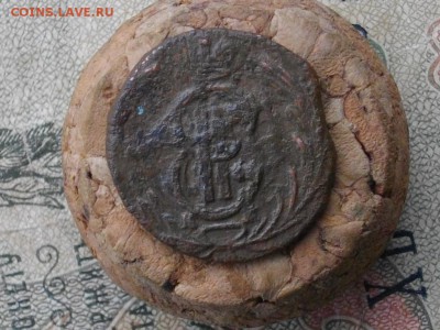 Сиб Мон полушка 1768. 1770. КМ до 09 11 17 22-00 мск - IMGP5905.JPG