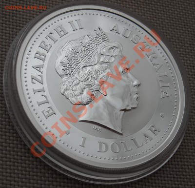 Доллары "Знаки зодиака" Австралия - DSCN5094.JPG