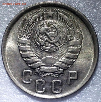 15 копеек 1941 UNC и 10 копеек 1940 UNC. Оценка - 2017-11-05 16-11-08.JPG
