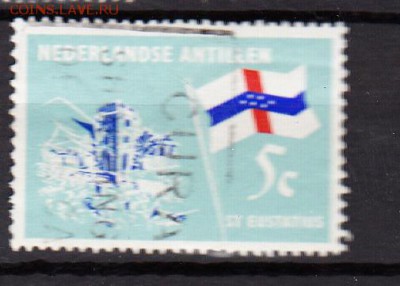 Нидерландские Антиллы  1м - 46