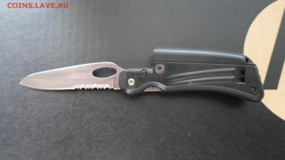 Нож складной EXPEDITION с фиксатором до 8.11 22.00мск - Нож складной-1.JPG