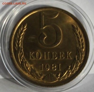 5 копеек 1981 UNC - IMG_6190.JPG