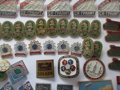 значки спорт, фикс по 35 руб. - IMG_9433.JPG