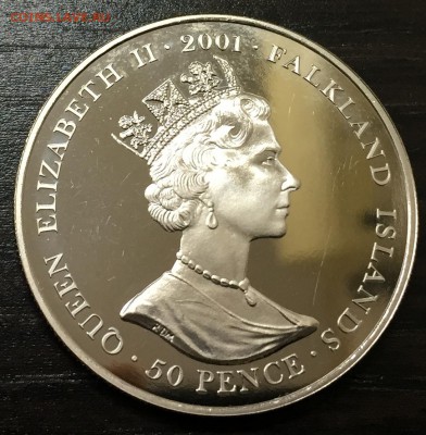 Фолклендские о-ва 50 пенсов Чарльз II с 200 руб до 14.11.17 - IMG_9753-07-11-17-09-33.JPG