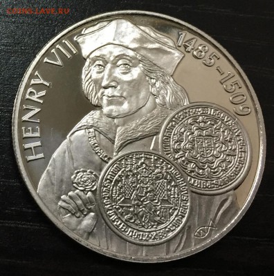 Фолклендские о-ва 50 пенсов Генрих VII с 200 руб до 14.11.17 - IMG_9794-07-11-17-09-45.JPG