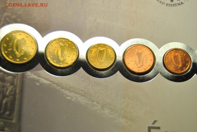 Наборы евро Финляндия, Нидерланды, Бельгия, Ирландия - DSC_1680.JPG