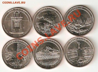 *****6 квотеров Нац.Парки США. до 18.03.11 21.00 мск***** - image0-4