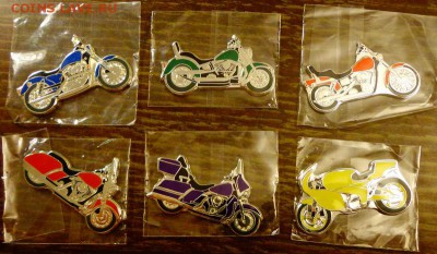 СОМАЛИ - МОТОЦИКЛЫ 6 шт. до 14.11, 22.00 - Сомали мотоциклы