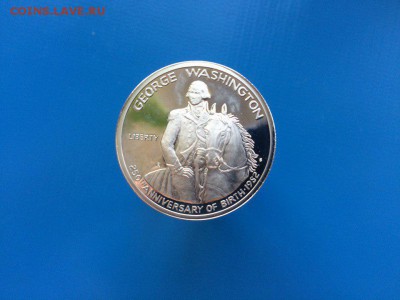 2 доллара 1982г Вашингтон до 10.11. 22-00 мск - kpyHoHKgkxk
