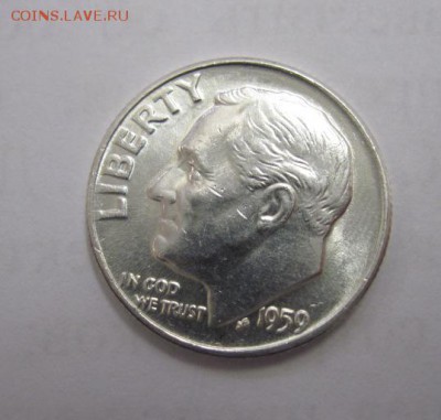 1 дайм США 1959 до 10.11.17 - IMG_4512.JPG