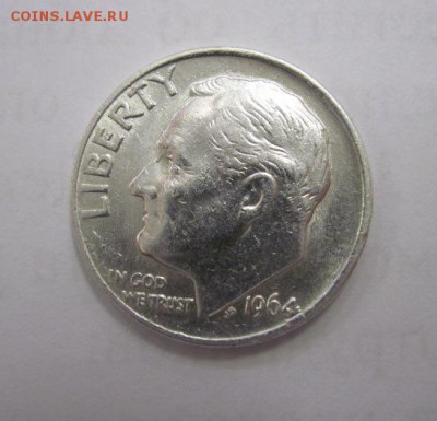 1 дайм США 1964 до 10.11.17 - IMG_4525.JPG