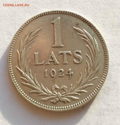 1 лат 1924 до 13.11 - 1лат 24в