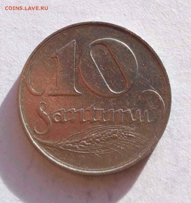 2 лата 25г, 1 лат 24г, 20,10,5 центов 22г. до 13.11 - 10с 22а