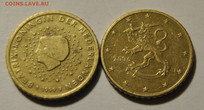 50 евро центов 1999, 2006 Нидерланды Финляндия до 09.11.2017 - DSC_1772.JPG