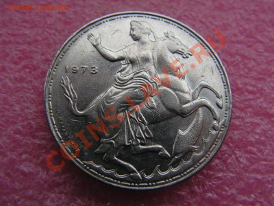 -Греция- 20 драхма 1973 гкчп -- 21 марта 22-00 - гкчп 20др.JPG