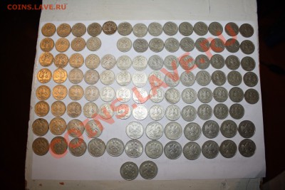 1 рубль, 2 рубля 1999 года - Общий вид_