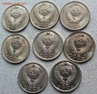 Монеты после 1961г AU-UNC.ФИКС. - Изображение 065