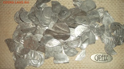 Клад дирхем реза и нет - DSCF4369.JPG