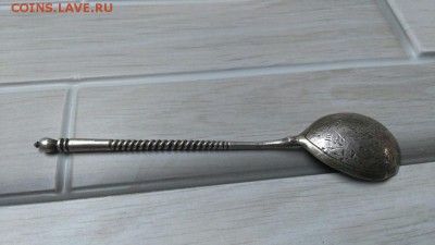 Ложка серебряная - IMG_20171108_183338