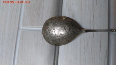 Ложка серебряная - IMG_20171108_183348