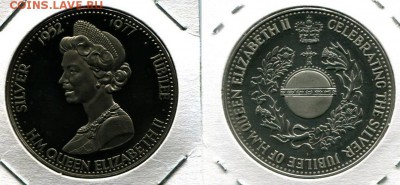 Коронация 25 лет QEII 1977 до 12.11.17 22-00 мск - QEII 1977