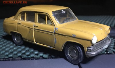 Коллекционирование масштабных моделей автомобилей - 38A4E18B-D744-4339-A264-33260150FE94