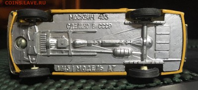 Коллекционирование масштабных моделей автомобилей - E3065DA5-51EF-49C6-A1B3-54EFDF0D6453