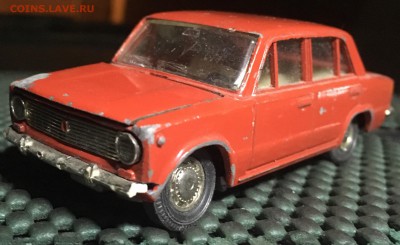 Коллекционирование масштабных моделей автомобилей - 5513D3EA-AC9E-4FCB-8043-8D159FBF9E93