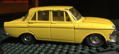 Коллекционирование масштабных моделей автомобилей - 4959C775-B0A1-4F9F-9FAE-2C7396FDE53B