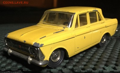 Коллекционирование масштабных моделей автомобилей - F1F6FD76-C56E-481D-90A7-0AAC153F3160